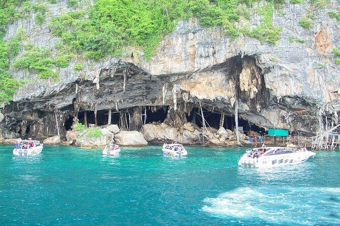 Phi Phi Khai Islands Tour by Speed Boat - Who Is This Tour Best For?