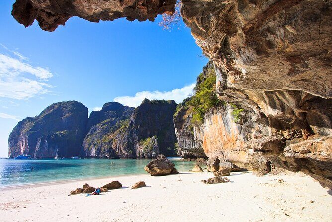 Phi Phi , Khai & Maya : Unforgettable Island Hopping by Speedboat - Breakdown of the Itinerary