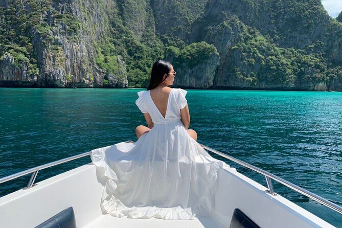 Phi Phi , Khai & Maya : Unforgettable Island Hopping by Speedboat - Who Should Consider This Tour?