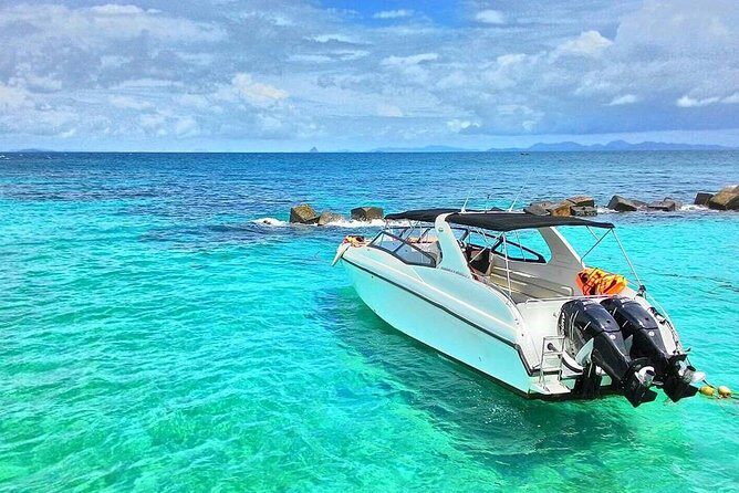 Phi Phi Khai Sunset Premium Tour with Lunch - A Complete Breakdown of the Phi Phi Khai Sunset Premium Tour