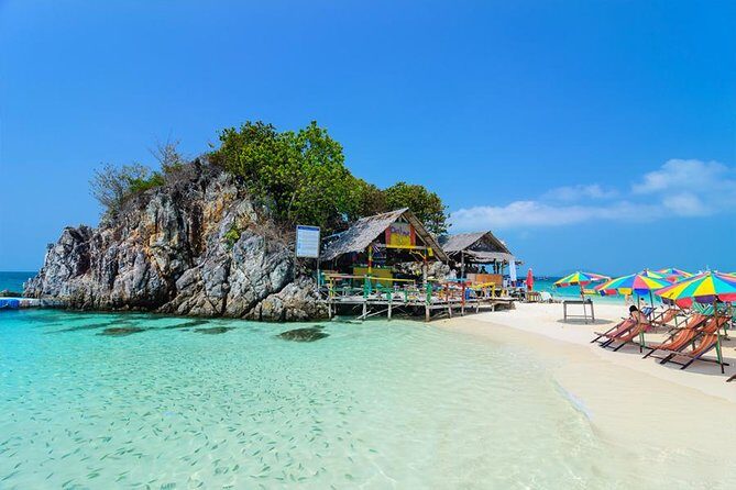 Phi Phi Koh Yao Deluxe Plus Tour - The Sum Up