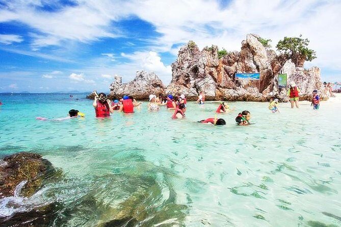 Phi Phi Koh Yao Deluxe Plus Tour - FAQ