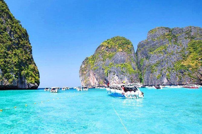 Phi Phi Maiton Island Tour by Speed Boat - Exploring the Itinerary in Detail
