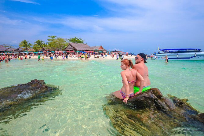 Phi Phi Maiton Khai Maiton Premium Tour - A Detailed Look at the Itinerary and What to Expect