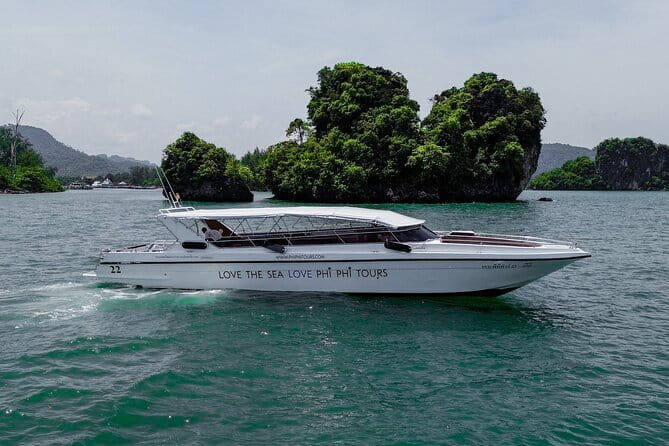 Phi Phi, Maya and Bamboo Islands Day Tour by Speedboat in Krabi - Who Is This Tour Best For?
