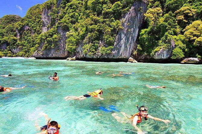 Phi Phi Maya Bamboo by Private VIP Speed Boat - An In-Depth Look at the Tour Experience