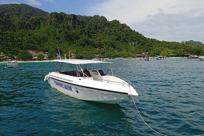 Phi Phi Maya Bamboo by Private VIP Speed Boat - FAQs