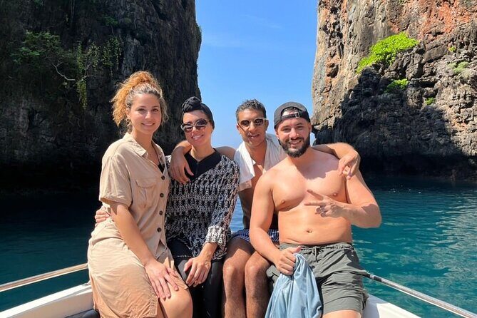 Phi Phi, Maya & Bamboo Island by Speed boat from Krabi - FAQs