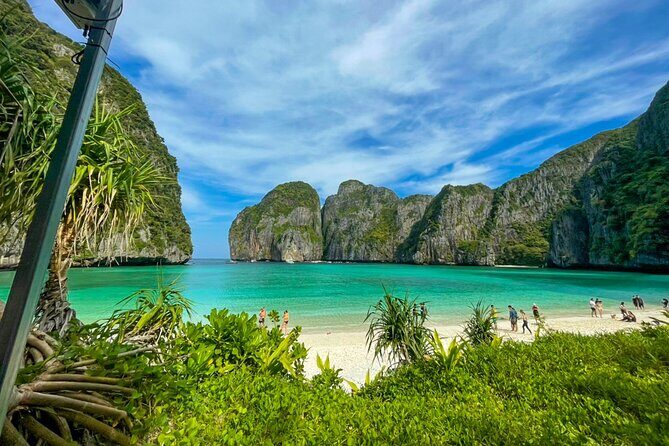 Phi Phi One Day Tour by Speed Boat (from Ao Nang, Krabi) - An Overview of the Tour