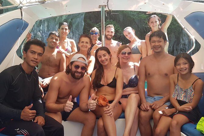 Phi Phi Private Tour from Krabi - Who Should Book This Tour?