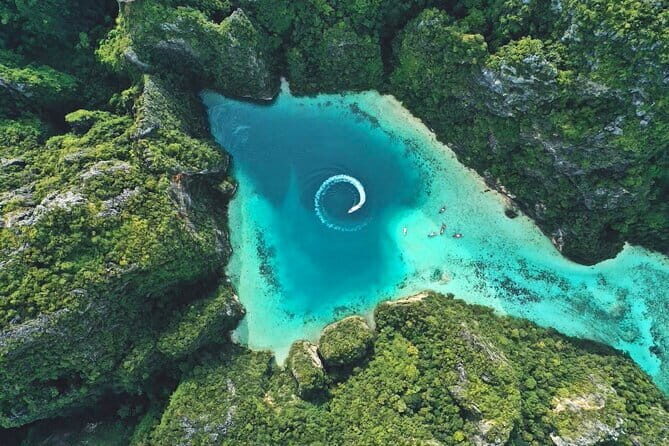 Phi Phi with Maya and Bamboo Island Day Trip by Speedboat - Exploring the Phi Phi with Maya and Bamboo Island Day Trip by Speedboat