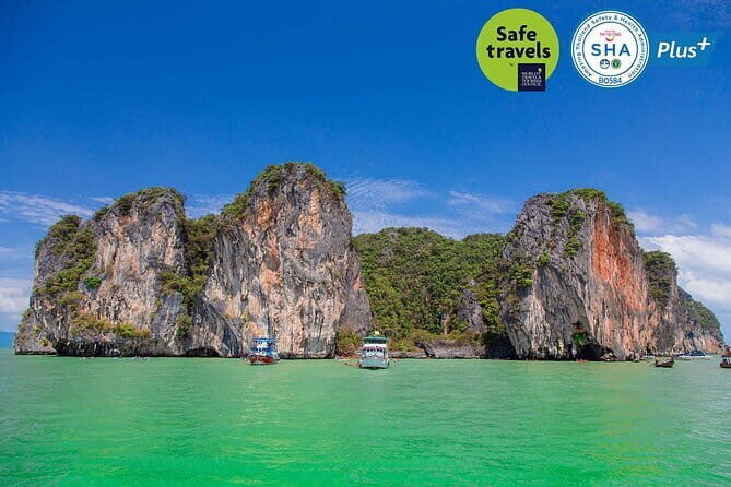 Phi Phi with Maya and Bamboo Island Day Trip by Speedboat - FAQ