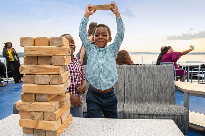 Philadelphia 2-Hour Brunch Cruise on the Delaware River - A Deep Dive into the Experience
