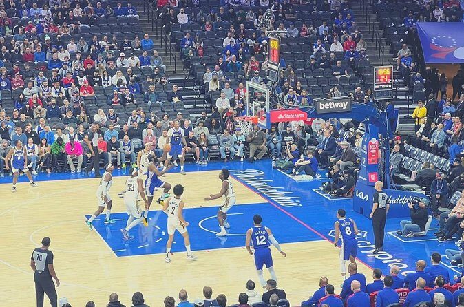 Philadelphia 76ers Basketball Game at Xfinity Mobile Arena - FAQ