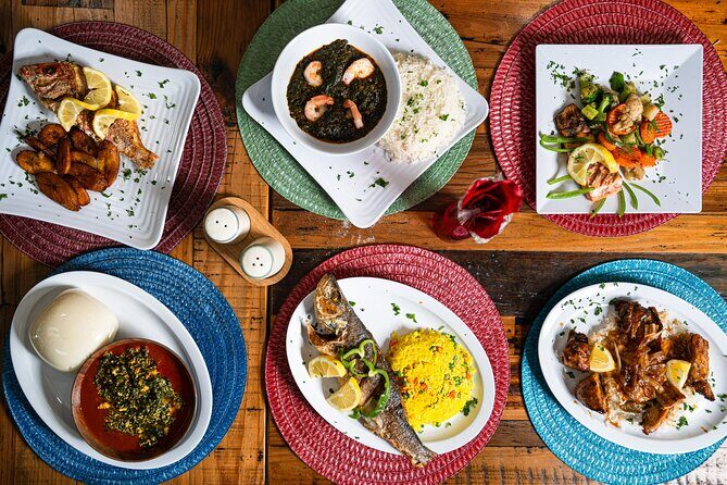 Philadelphia Africatown Walking Food Tour - Key Points