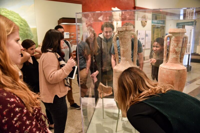 Philadelphia: Ancient Alcohol Tour & Beer Tasting - Key Points