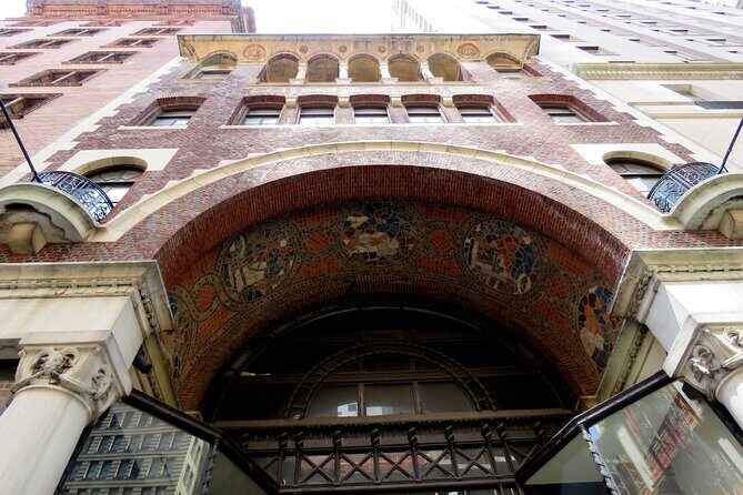 Philadelphia Architecture: Discover Every American Style on a GPS Audio Tour - Exploring Philadelphia’s Architectural Gems on Your Own Terms