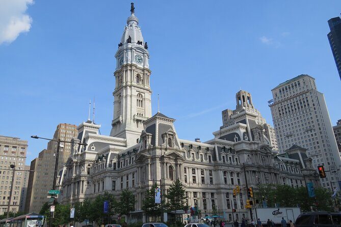 Philadelphia Architecture: Discover Every American Style on a GPS Audio Tour - Why This Tour Works for Travelers