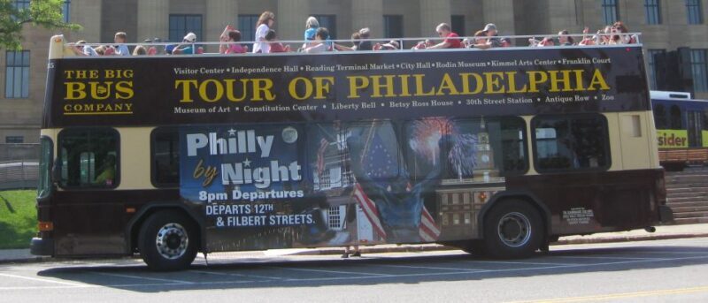 Philadelphia By Night Tour - The Itinerary: What to Expect on the Philly By Night Tour