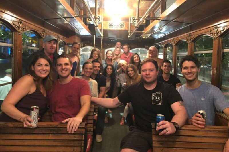 Philadelphia: BYOB Historically Hilarious Trolley Tour - A Deep Dive Into the Philadelphia BYOB Trolley Experience