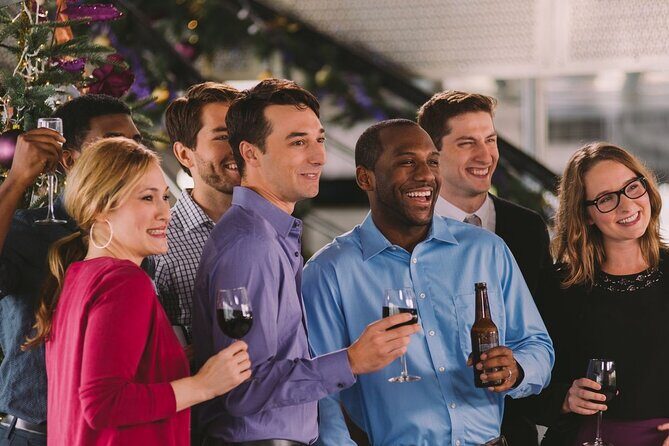 Philadelphia Christmas Day Buffet Cruises Brunch or Dinner - Why You’ll Love the Philadelphia Christmas Day Cruises