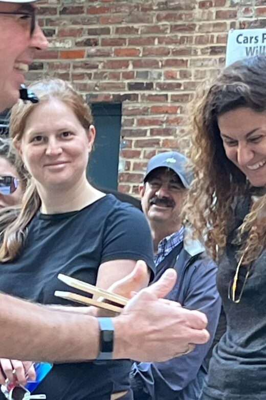 Philadelphia: Comedy Magic Walking Tour with a Guide - Detailed Review