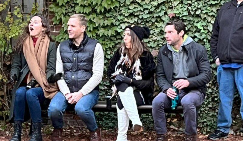 Philadelphia: Comedy Magic Walking Tour with a Guide - The Sum Up