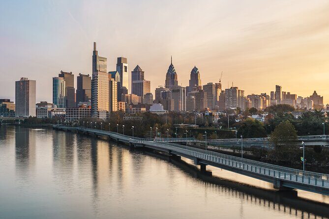 Philadelphia : Custom Walking Tour with A Guide (Private Tour) - Deep Dive into the Philadelphia Private Walking Tour