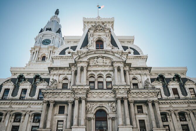 Philadelphia : Custom Walking Tour with A Guide (Private Tour) - The Itinerary and Stops