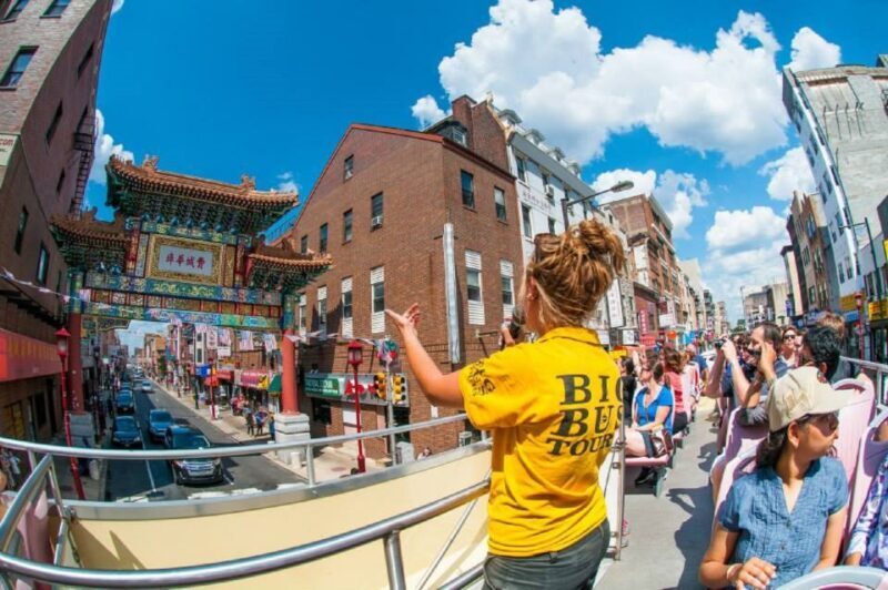 Philadelphia: Double-Decker Sightseeing Bus Tour - Final Thoughts
