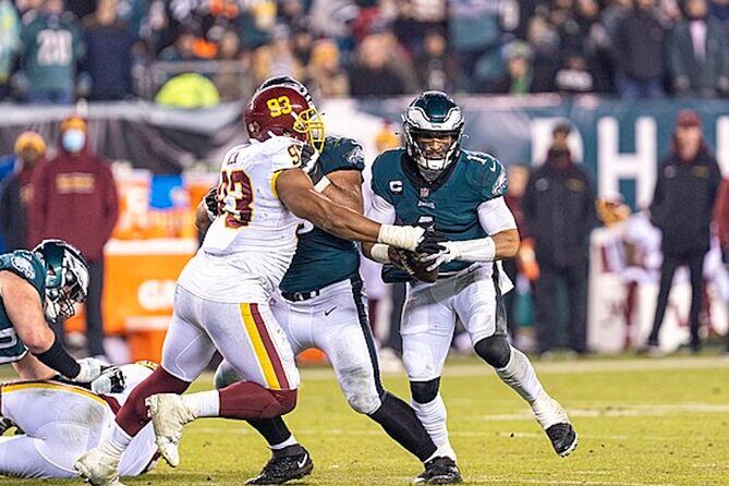 Philadelphia Eagles Football Game at Lincoln Financial Field - Final Thoughts