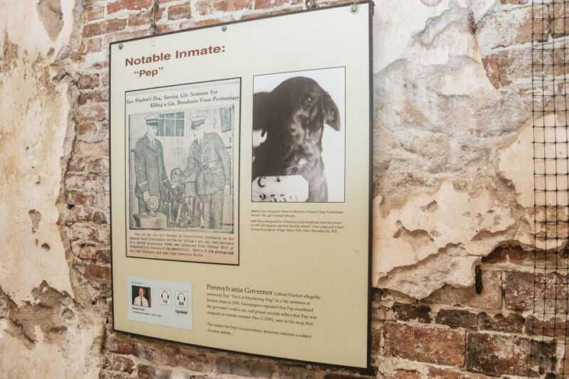 Philadelphia: Eastern State Penitentiary Admission - Exploring Philadelphias Eastern State Penitentiary: A Complete Guide