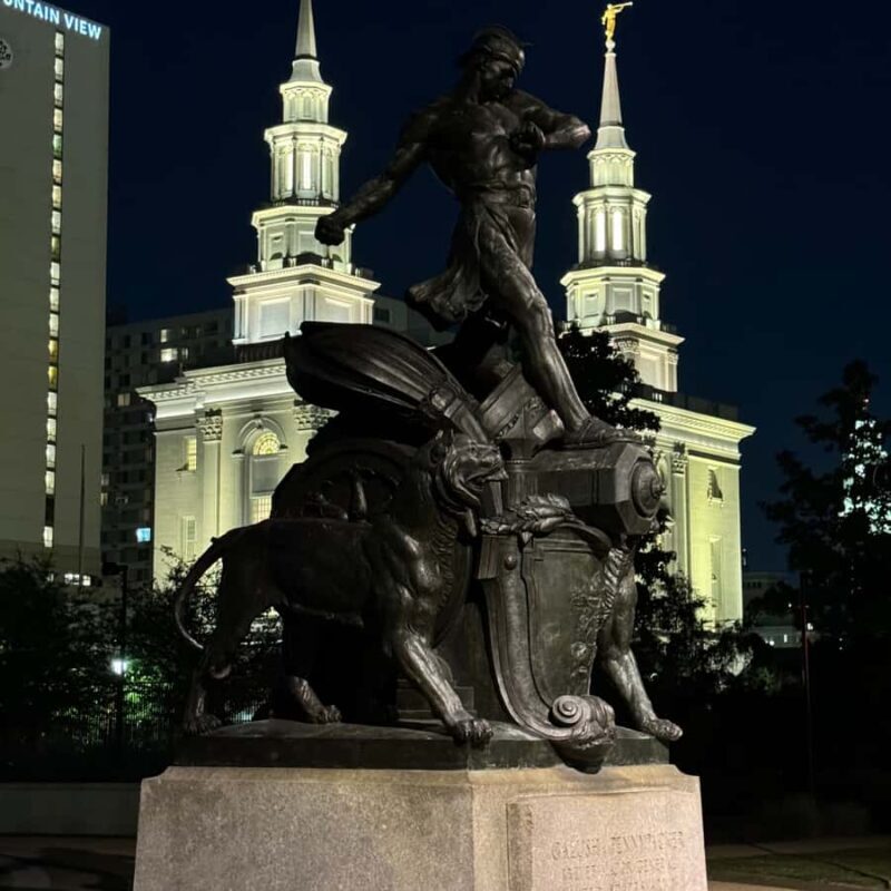 Philadelphia Evening Electric Cart Tour - The Sum Up