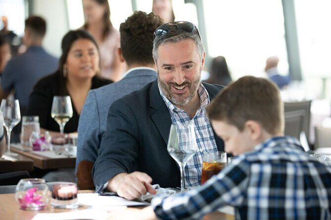 Philadelphia Father's Day Buffet Brunch Cruise - A Detailed Look at the Philadelphia Father’s Day Buffet Brunch Cruise