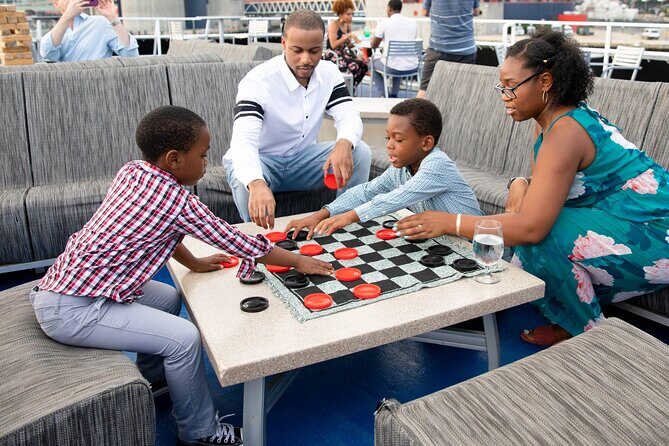 Philadelphia Father's Day Buffet Dinner Cruise - FAQ