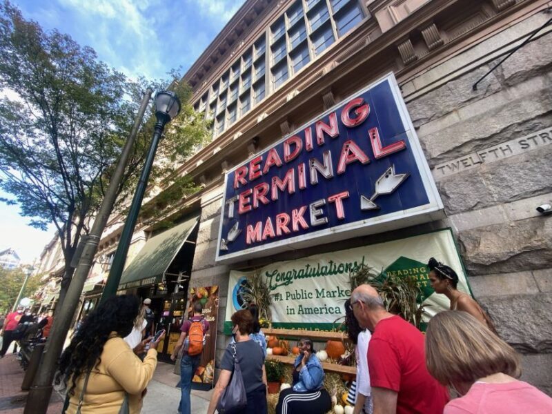 Philadelphia: Flavors of Philly Guided Foodie Tour - FAQs