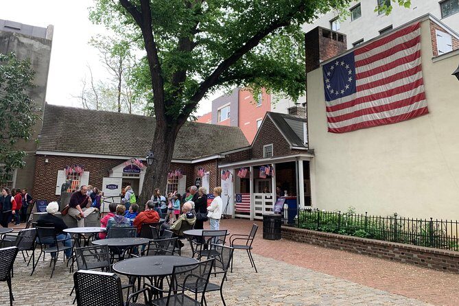 Philadelphia - Freedom: At your leisure & pace. An audiovisual walking tour. - The Sum Up