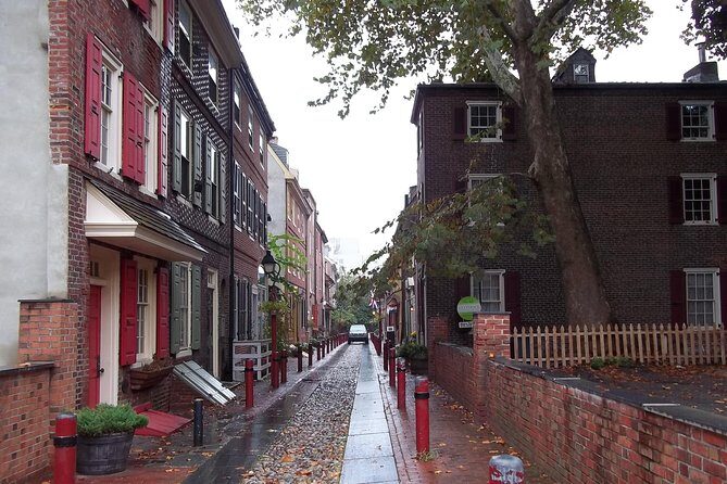 Philadelphia - Freedom: At your leisure & pace. An audiovisual walking tour. - FAQ