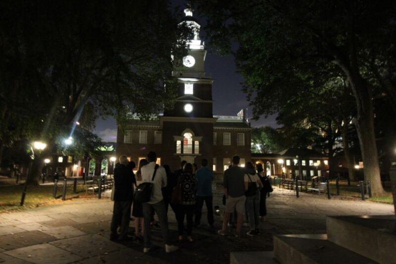 Philadelphia Ghost Tour by Candlelight - FAQ