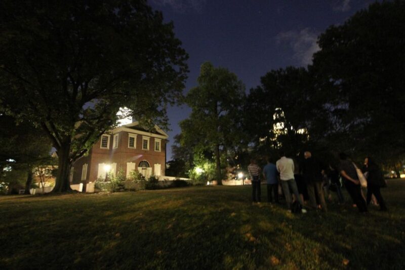 Philadelphia Ghost Tour by Candlelight - Final Words