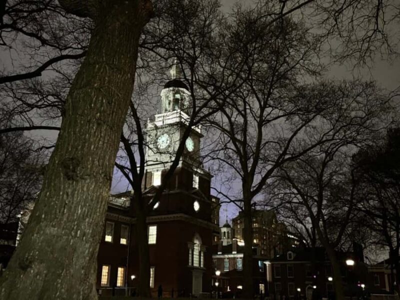 Philadelphia: Ghosts of Old City Walking Tour - A Detailed Look at What You’ll Experience