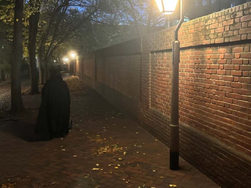 Philadelphia: Ghosts of Old City Walking Tour - Authenticity and Reviews