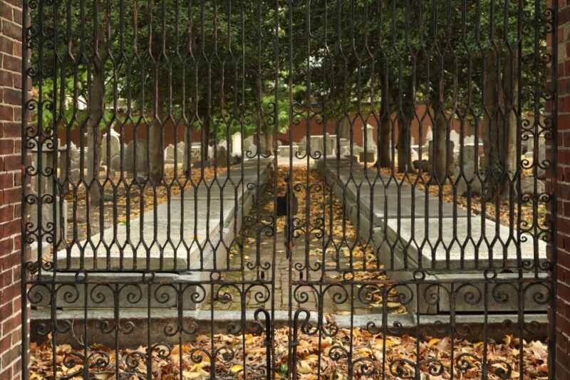 Philadelphia: Ghosts of Philadelphia Walking Tour - Key Points
