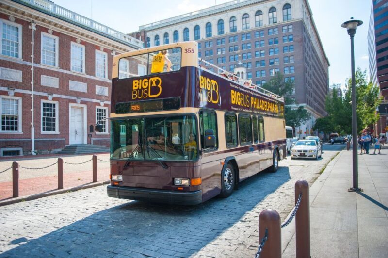 Philadelphia: Go City All-Inclusive Pass w/ 30+ Attractions - The Sum Up