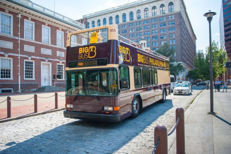 Philadelphia: Go City Explorer Pass with 3 to 7 Attractions - Key Points