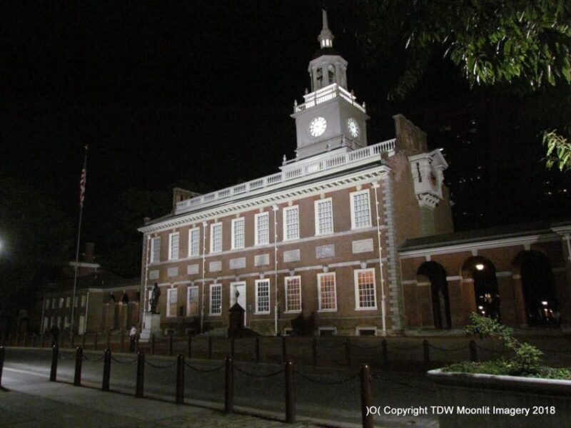 Philadelphia: Grim, Dark, and Twisted History Tour - A Deep Dive into the Dark Side of Philadelphia