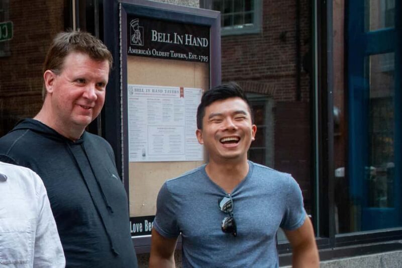 Philadelphia: Guided Tour with Pub Crawl - FAQs