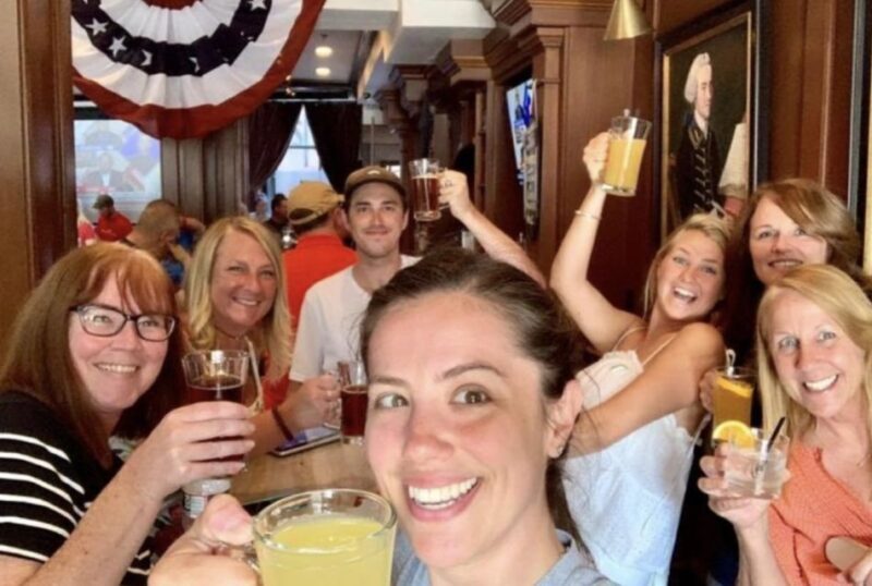 Philadelphia: Guided Tour with Pub Crawl - An In-Depth Look at the Philadelphia Pub Crawl Experience