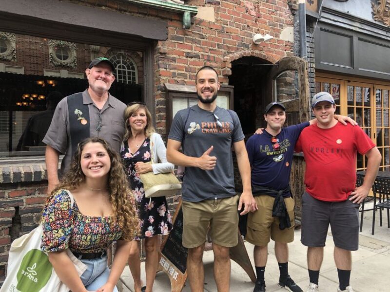 Philadelphia: Guided Tour with Pub Crawl - Who Should Consider This Tour?