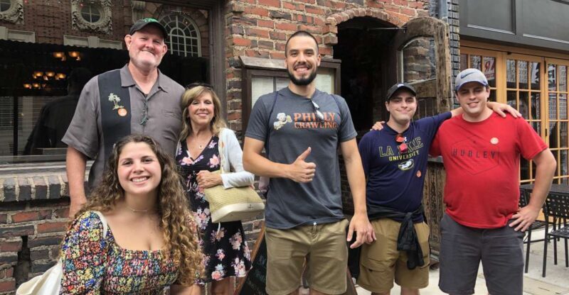 Philadelphia: Guided Tour with Pub Crawl - Final Thoughts